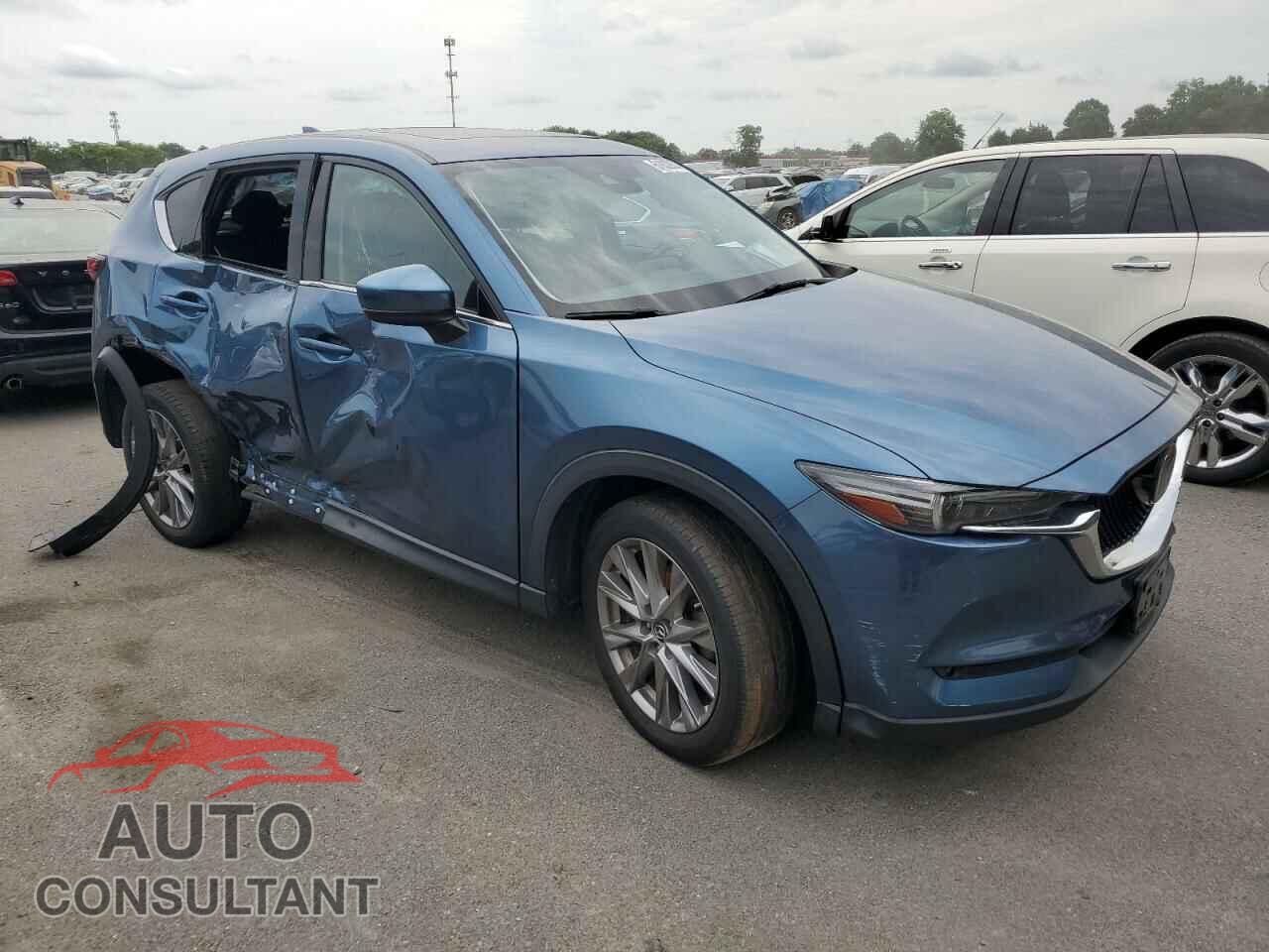 MAZDA CX-5 2019 - JM3KFBDM3K0651522