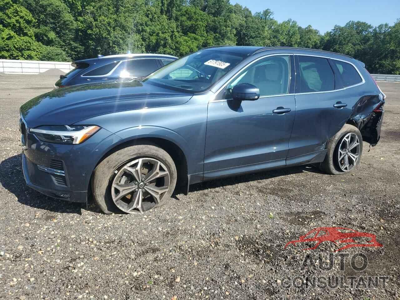 VOLVO XC60 B5 MO 2022 - YV4L12RK9N1941200