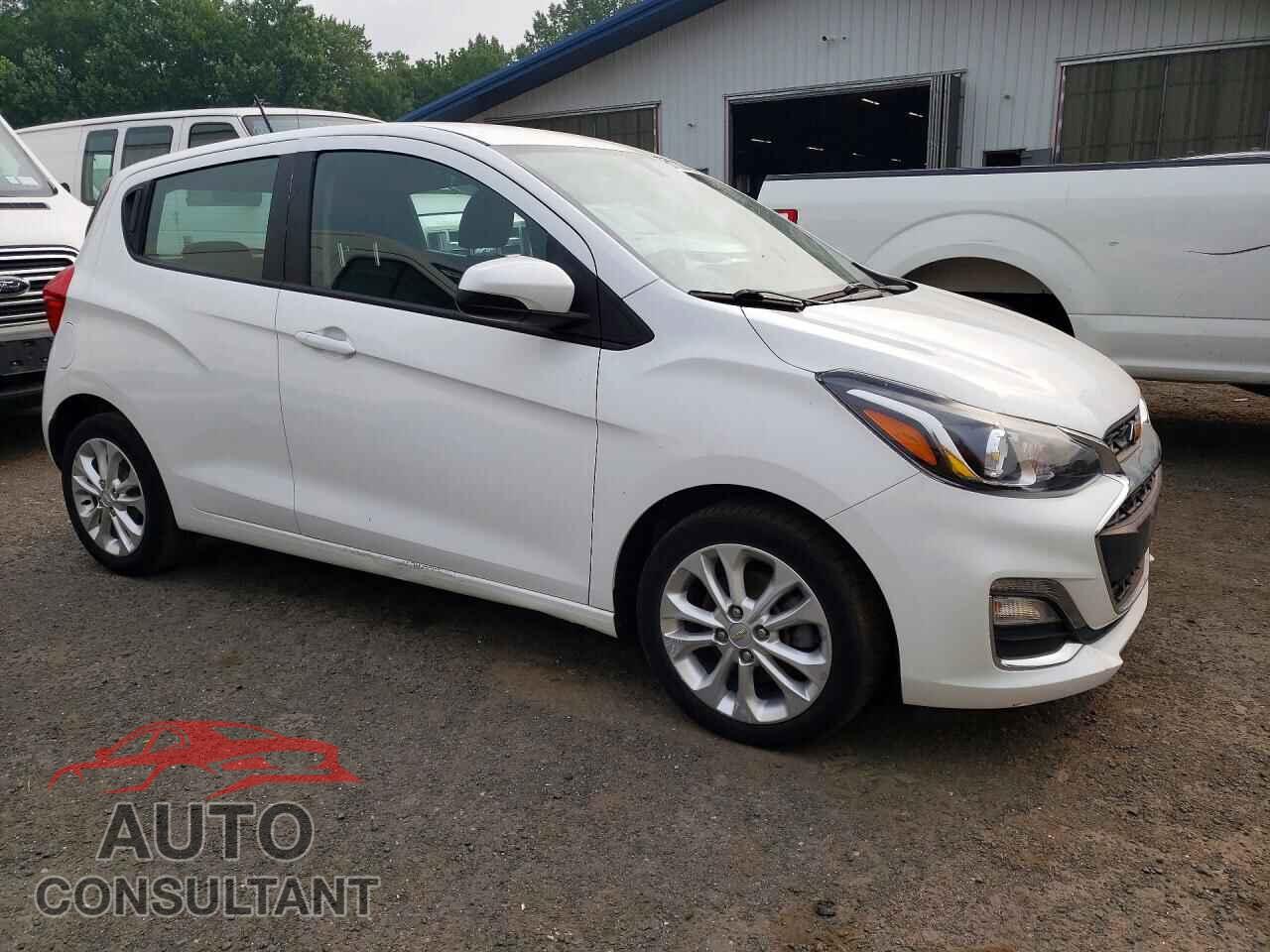 CHEVROLET SPARK 2021 - KL8CD6SA0MC225624