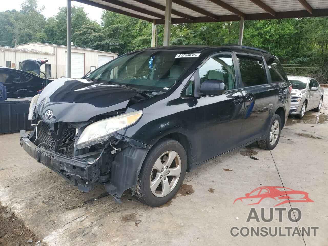 TOYOTA All Models 2015 - 5TDKK3DC0FS621589