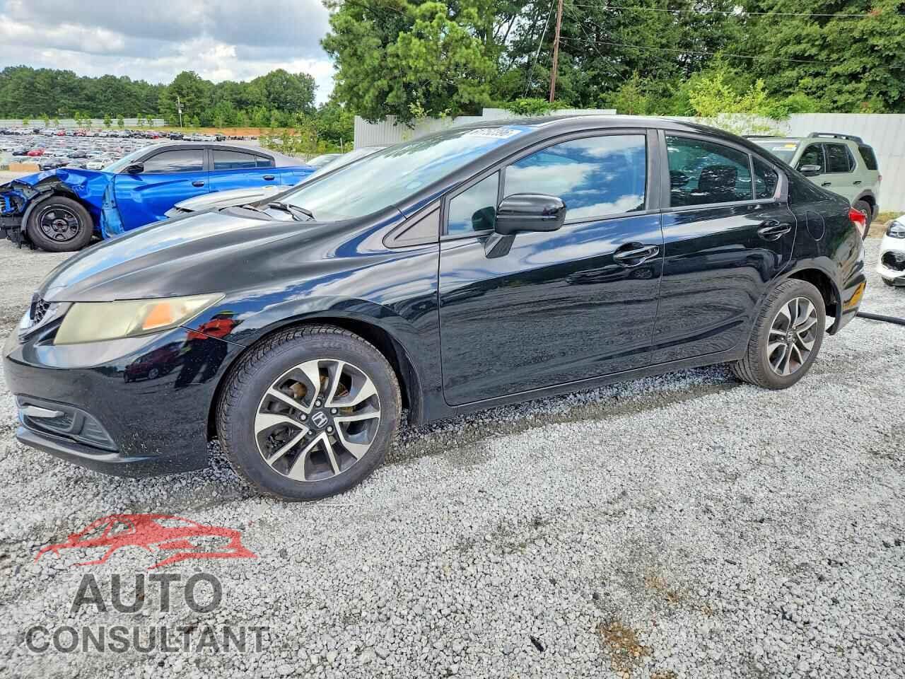 HONDA CIVIC 2015 - 19XFB2F89FE004884