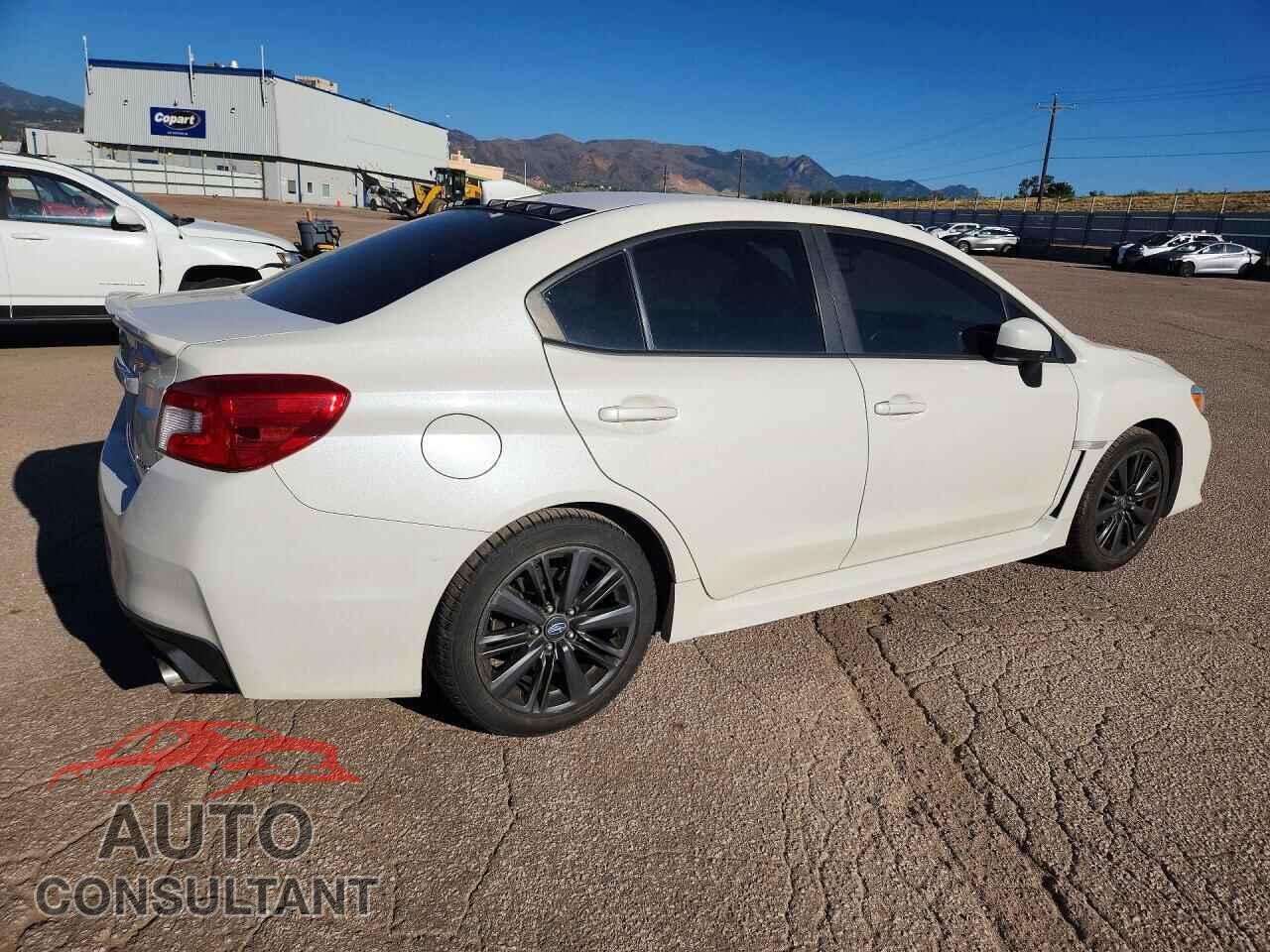 SUBARU WRX 2016 - JF1VA1B65G9821083