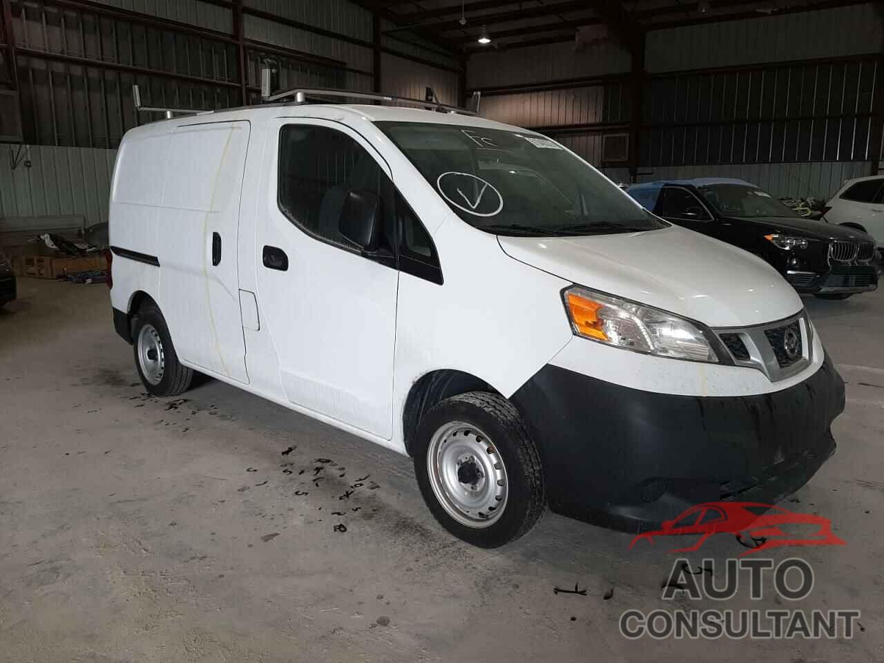 NISSAN NV 2019 - 3N6CM0KN2KK707183