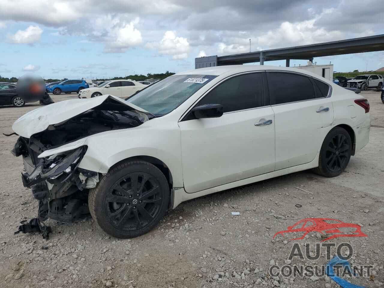 NISSAN ALTIMA 2018 - 1N4AL3APXJC297941