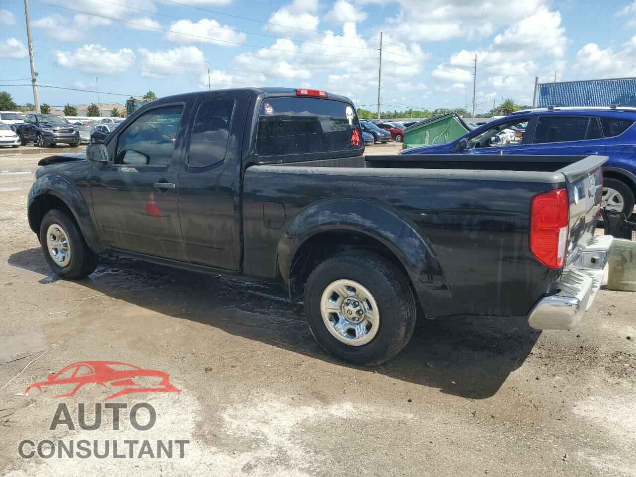 NISSAN FRONTIER 2016 - 1N6BD0CT7GN753456