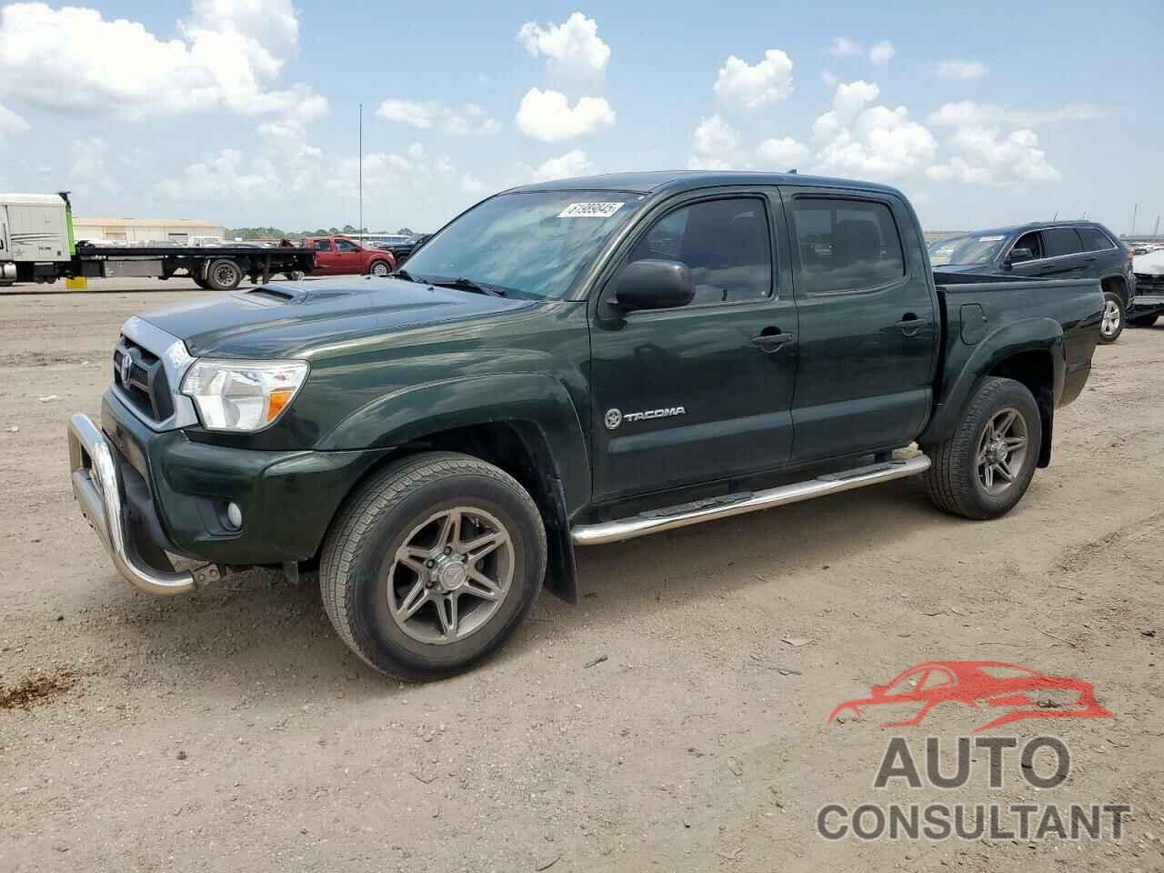 TOYOTA TACOMA 2014 - 3TMJU4GN4EM165832