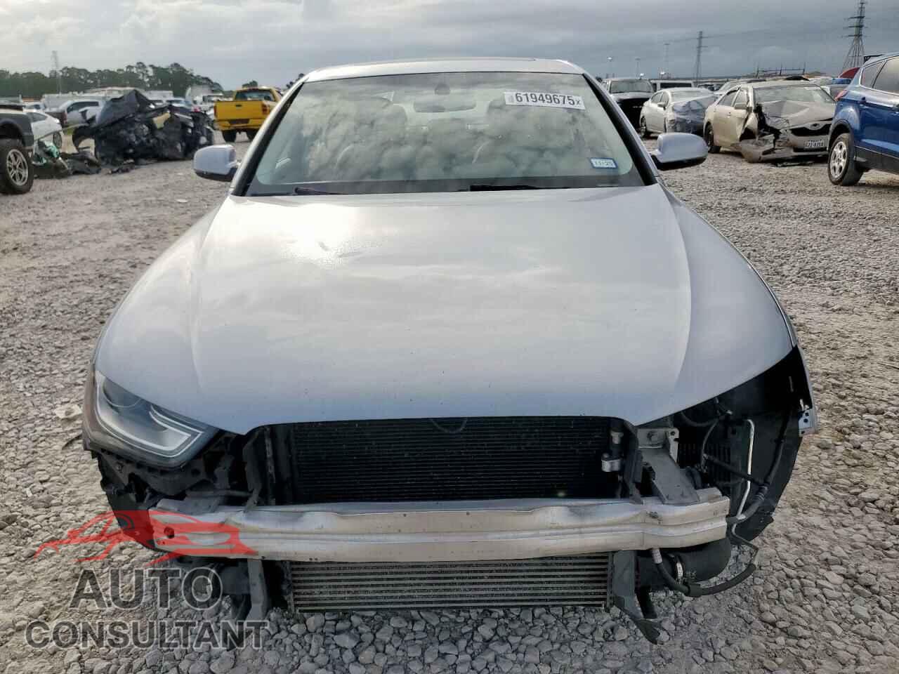 AUDI A4 2016 - WAUBFAFL3GN018114