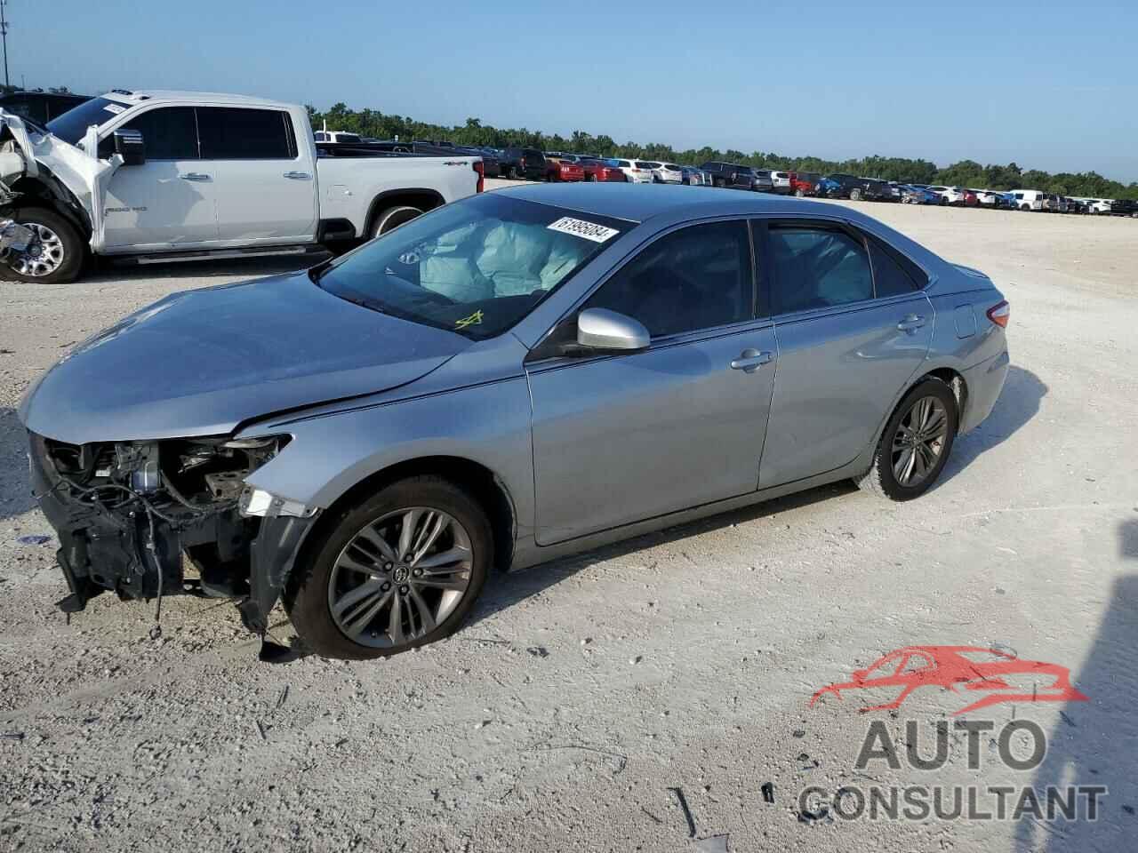 TOYOTA CAMRY 2016 - 4T1BF1FK8GU172426