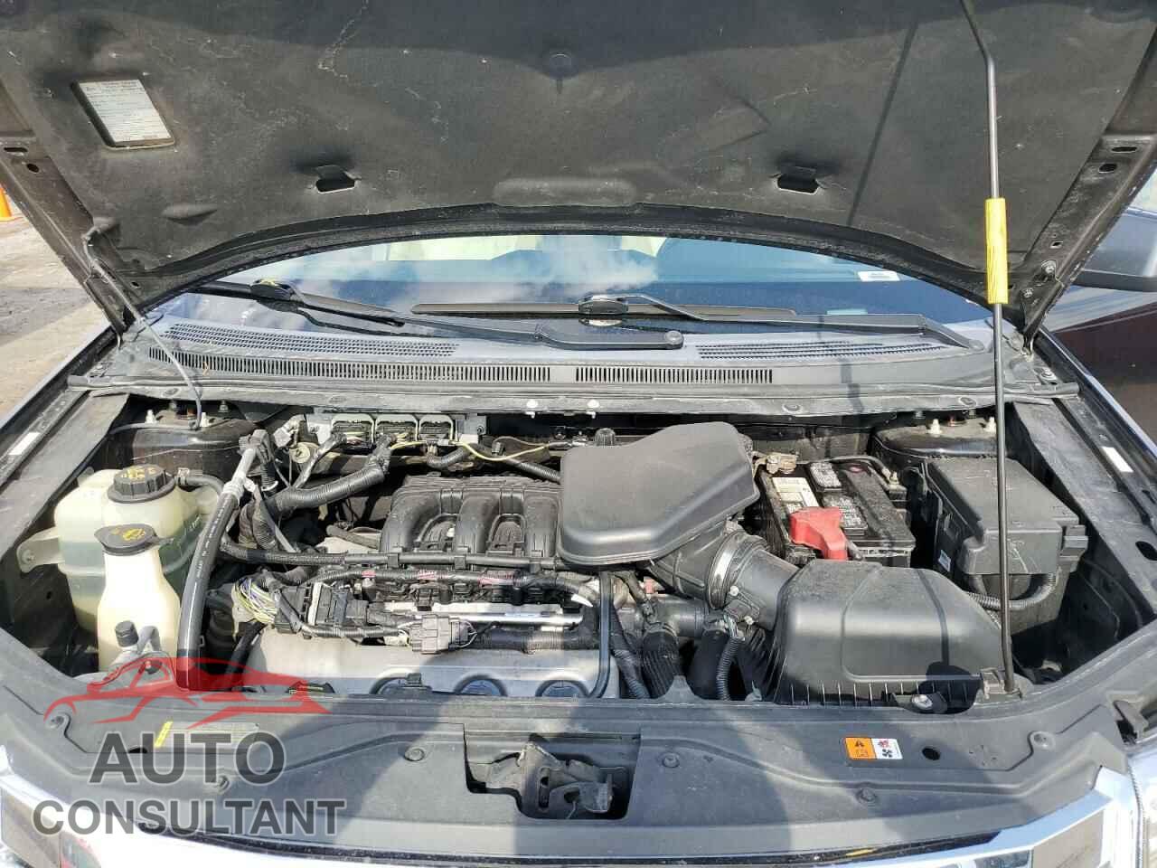 FORD EDGE 2010 - 2FMDK3JC2ABA02298