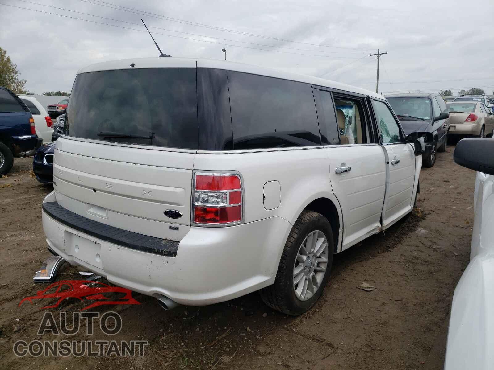 FORD FLEX 2019 - 2FMHK6C83KBA04705