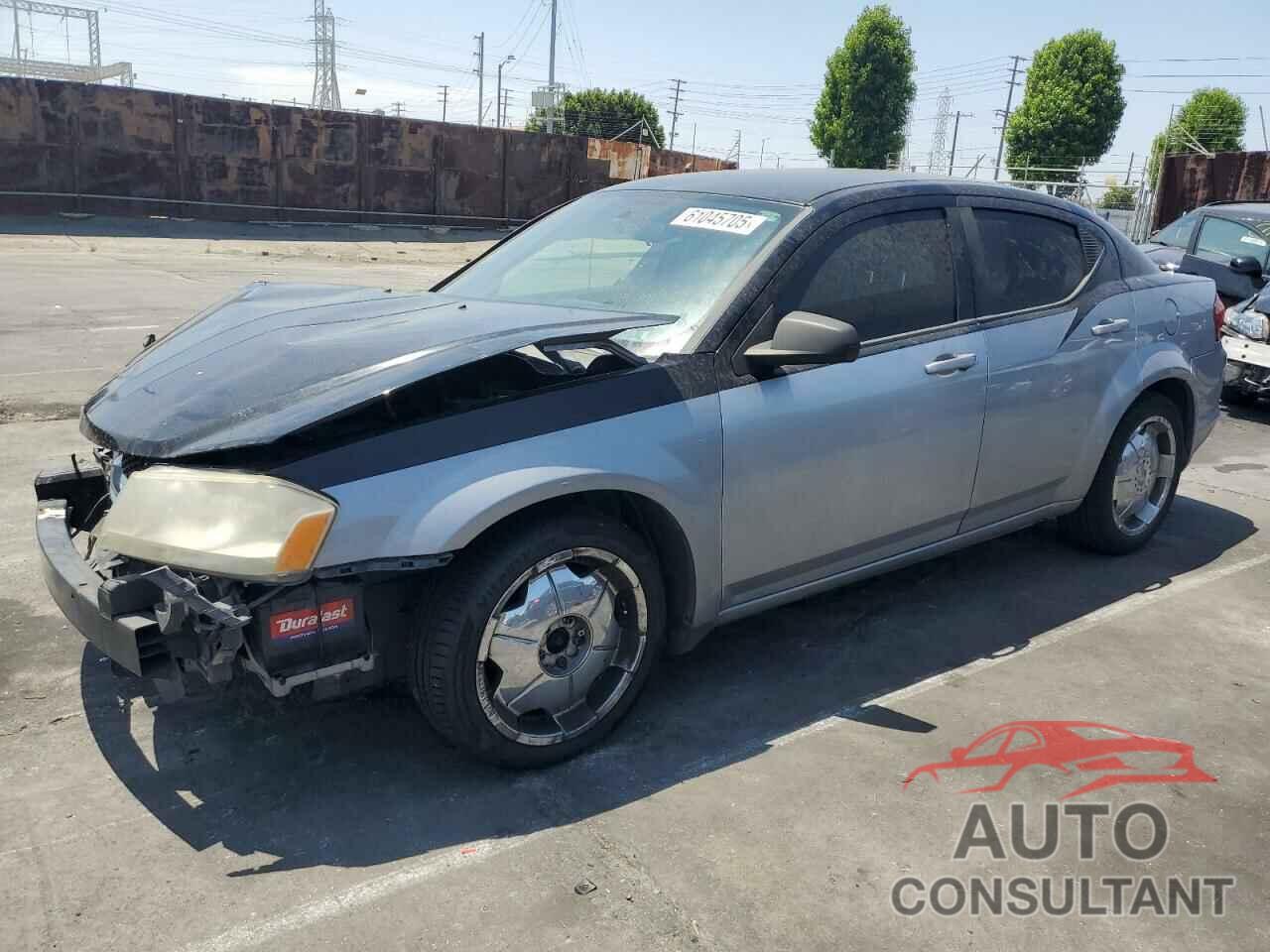 DODGE AVENGER 2014 - 1C3CDZAB4EN182323