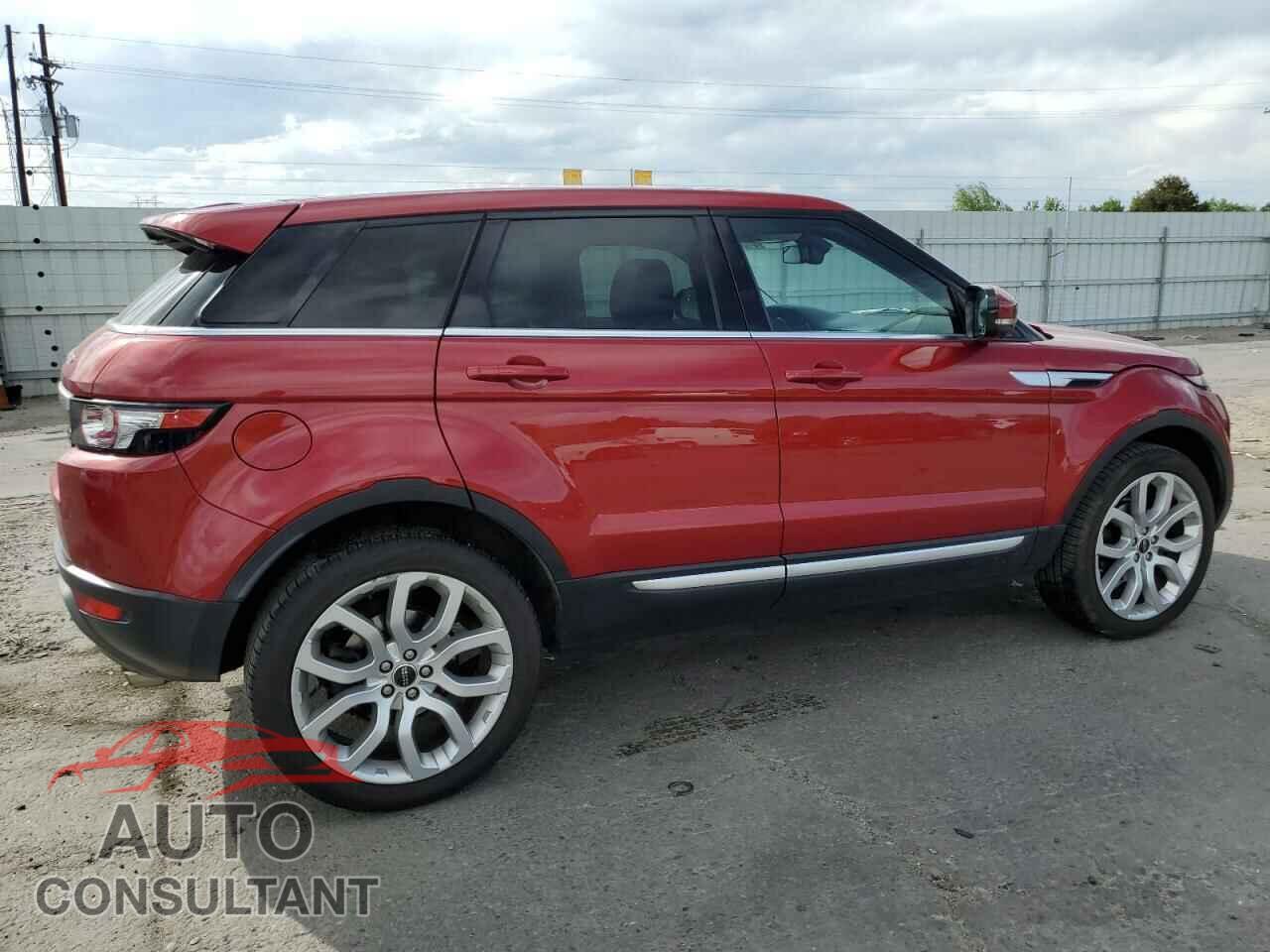 LAND ROVER RANGEROVER 2012 - SALVV2BG0CH688836