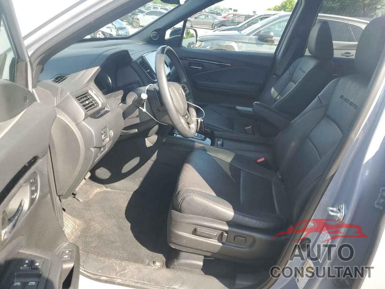 HONDA PILOT 2022 - 5FNYF6H79NB054038