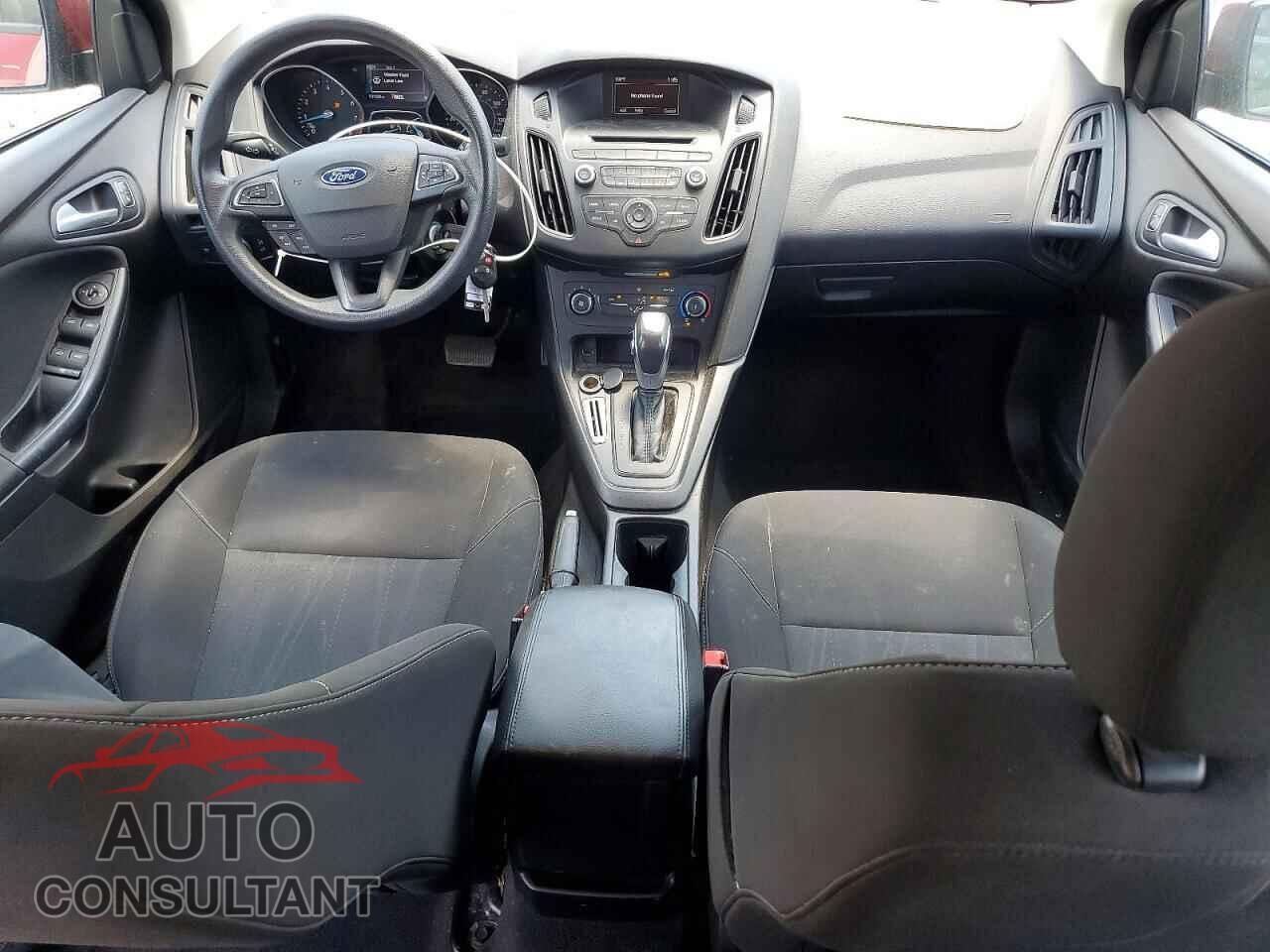 FORD FOCUS 2016 - 1FADP3F20GL301079