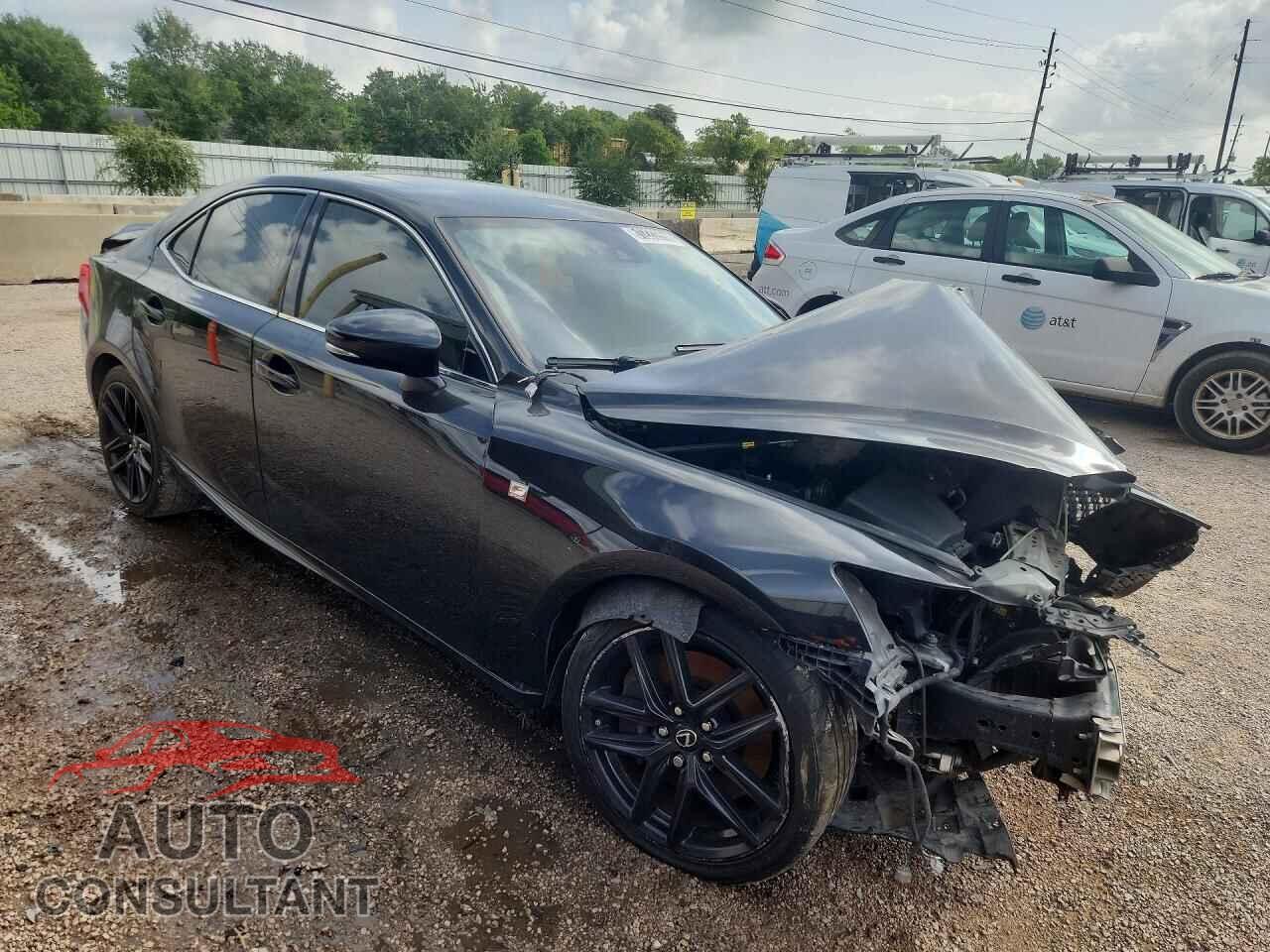 LEXUS IS 2018 - JTHBA1D22J5074546