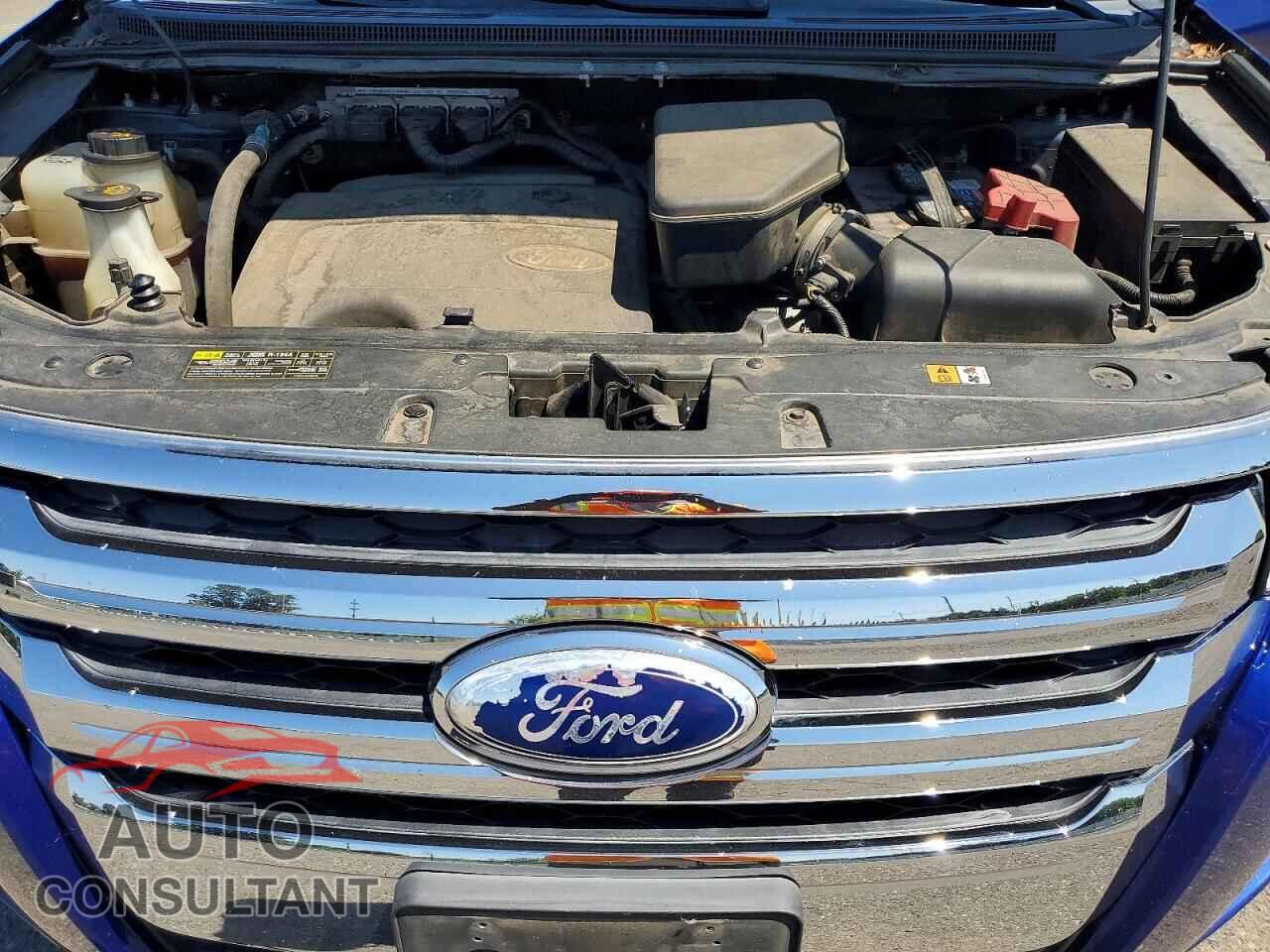 FORD EDGE 2014 - 2FMDK4KC2EBB31295