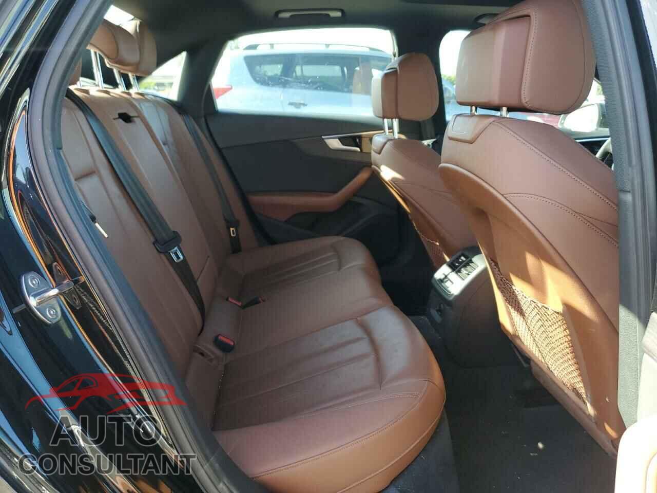 AUDI A4 2021 - WAUDAAF43MA031464