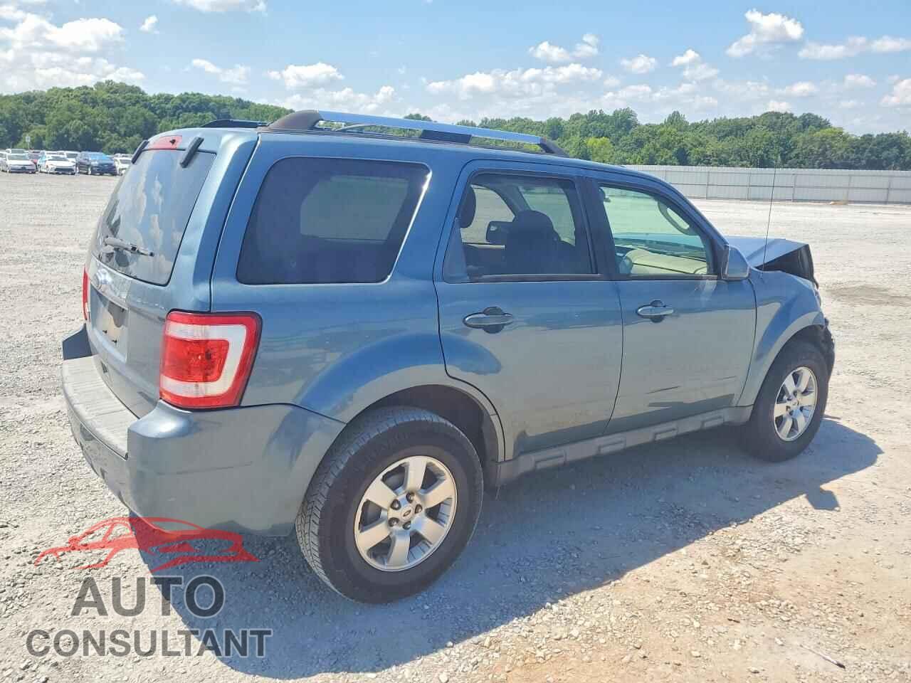 FORD ESCAPE 2011 - 1FMCU0E71BKA78538