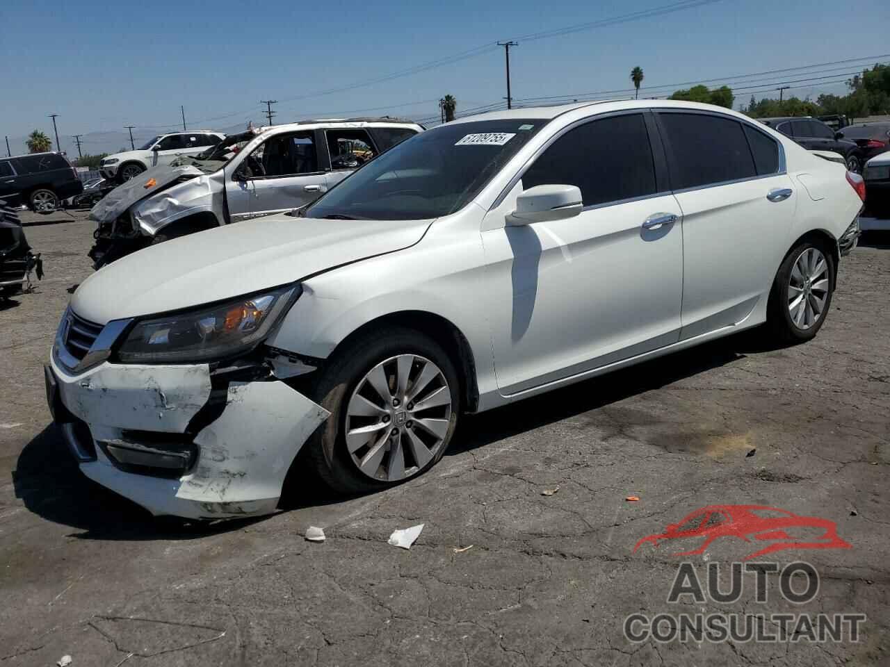 HONDA ACCORD 2015 - 1HGCR2F82FA131740
