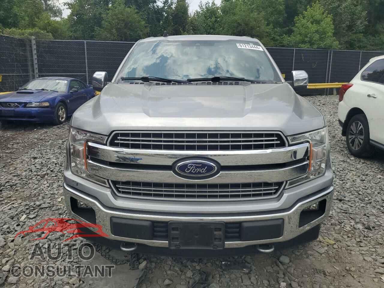 FORD F-150 2020 - 1FTEW1E53LFC54978