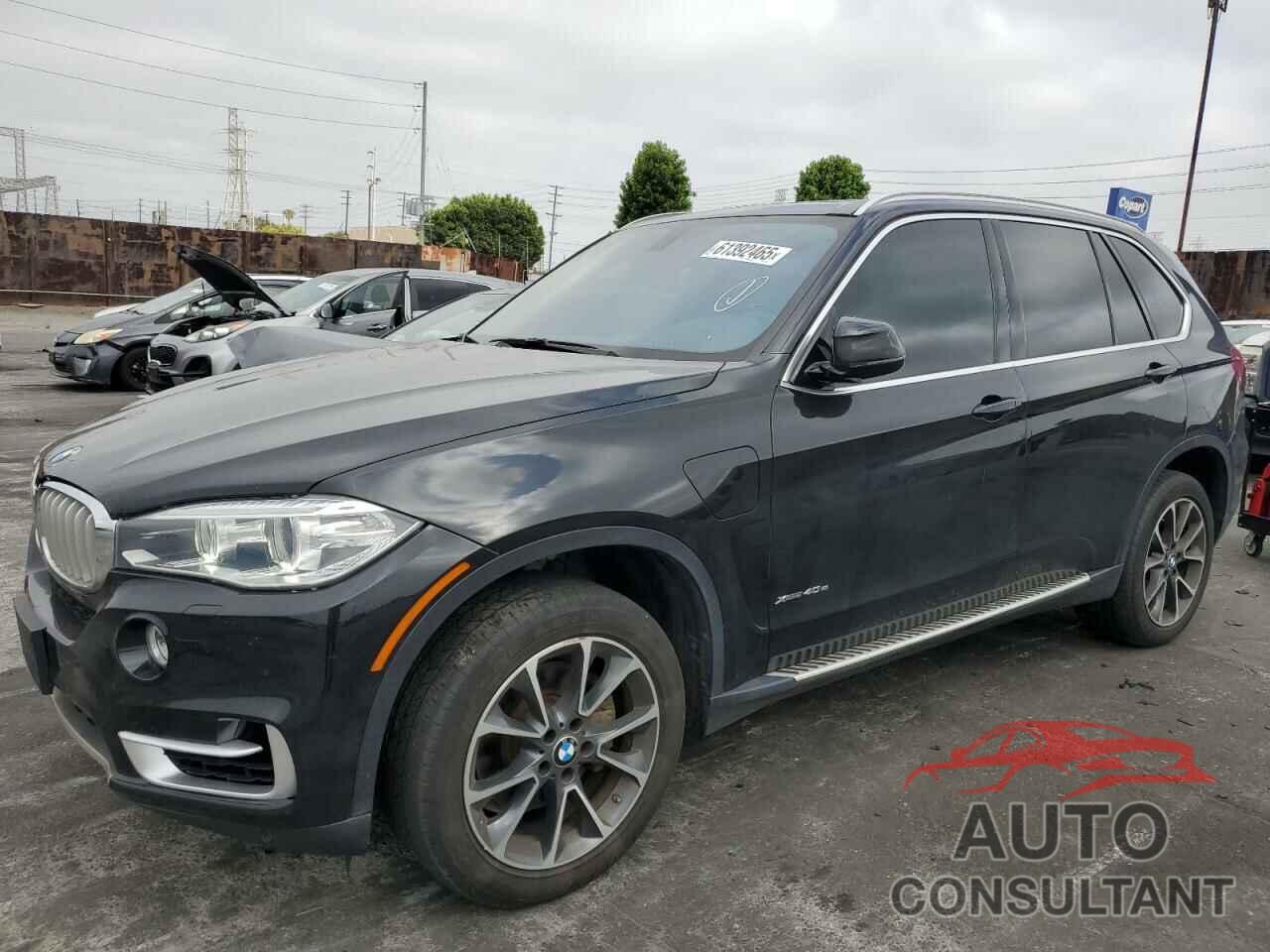 BMW X5 2016 - 5UXKT0C53G0F74675
