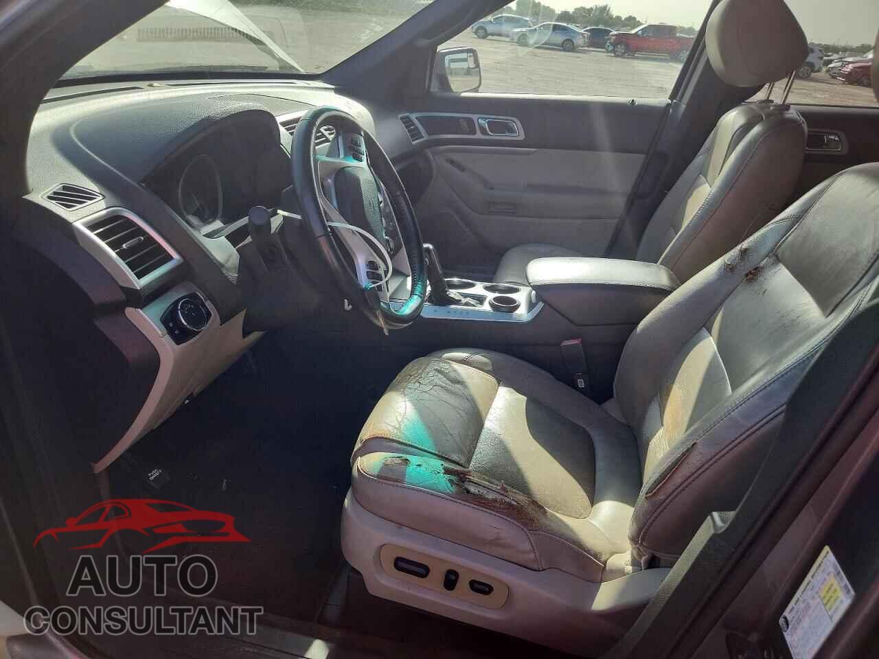 FORD EXPLORER 2013 - 1FM5K7D81DGC20278