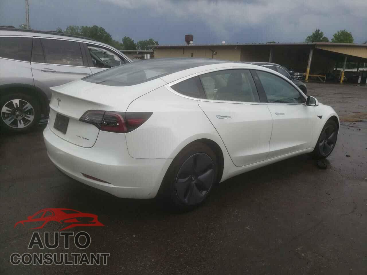 TESLA MODEL 3 2019 - 5YJ3E1EB3KF433511