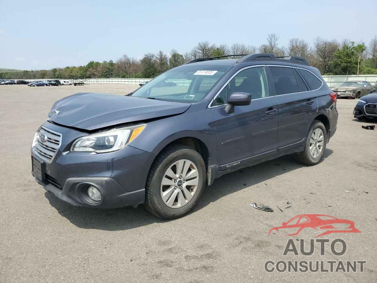 SUBARU OUTBACK 2015 - 4S4BSADC0F3317874