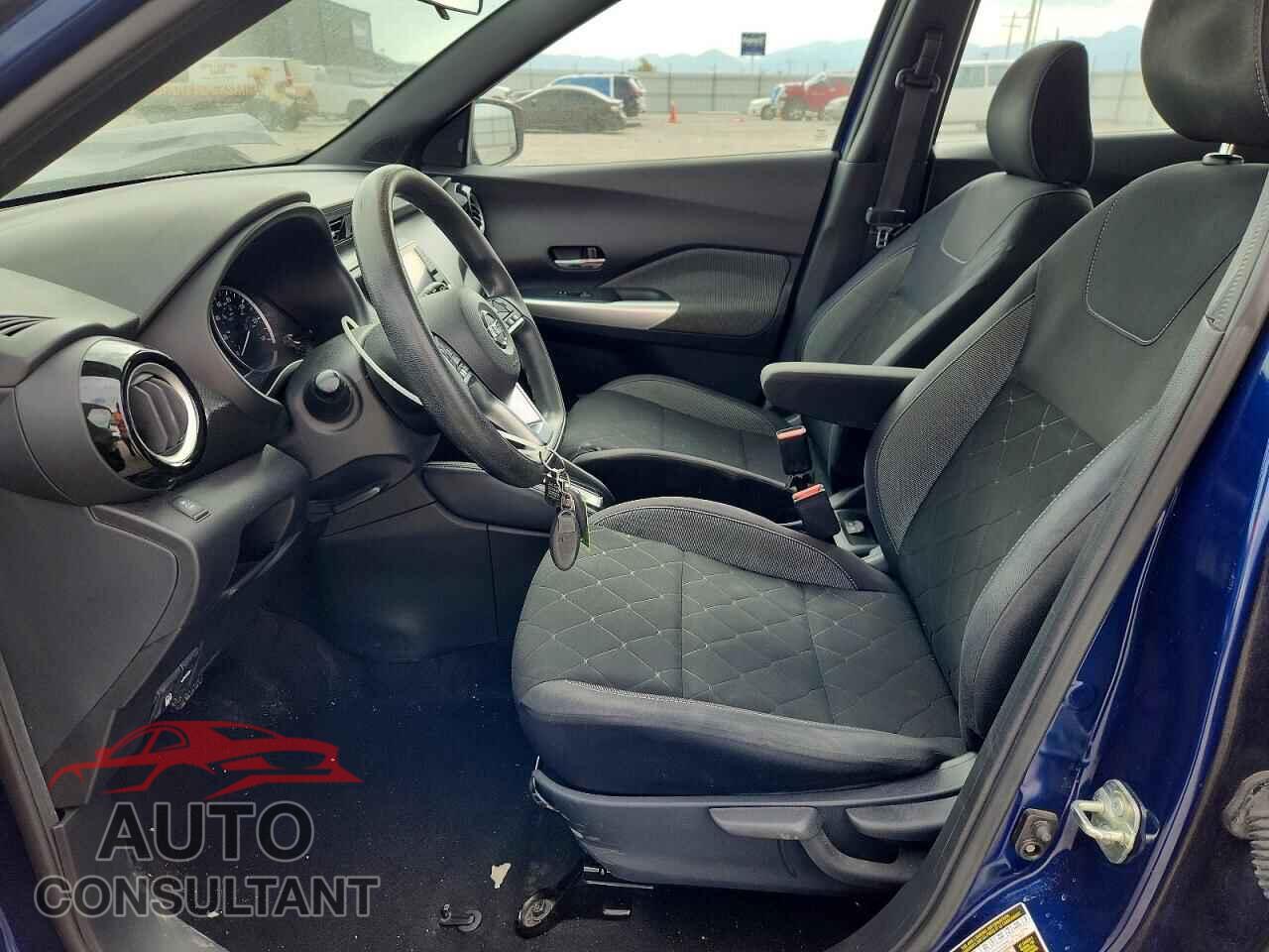 NISSAN KICKS 2019 - 3N1CP5CU3KL491936