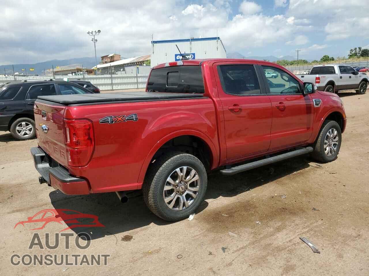 FORD RANGER 2021 - 1FTER4FHXMLD81912