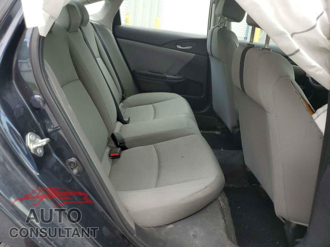 HONDA CIVIC 2017 - 19XFC2F51HE232531