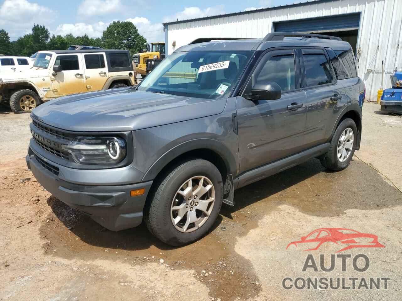 FORD BRONCO 2022 - 3FMCR9A65NRD25112