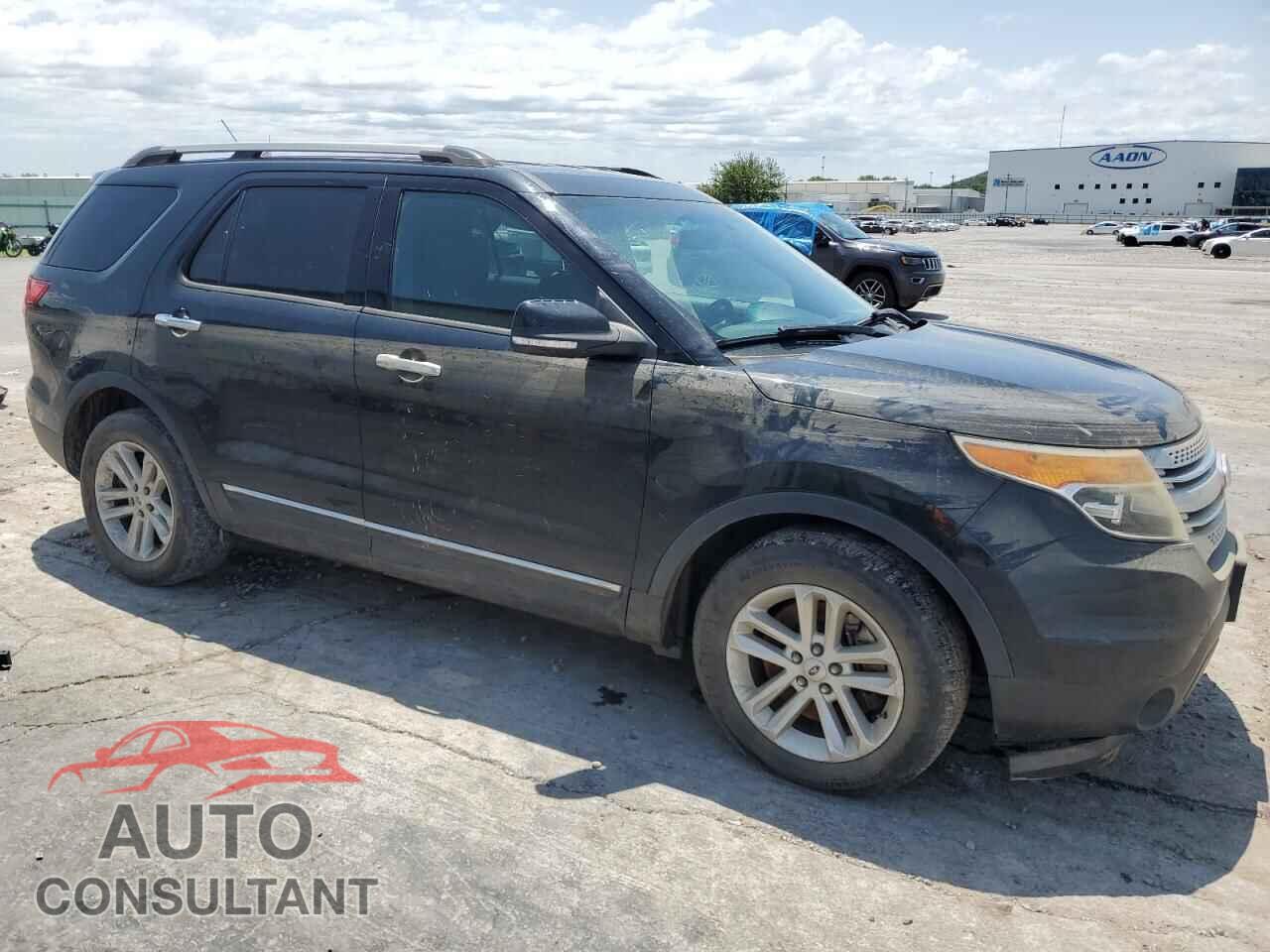 FORD EXPLORER 2014 - 1FM5K8D84EGB50315