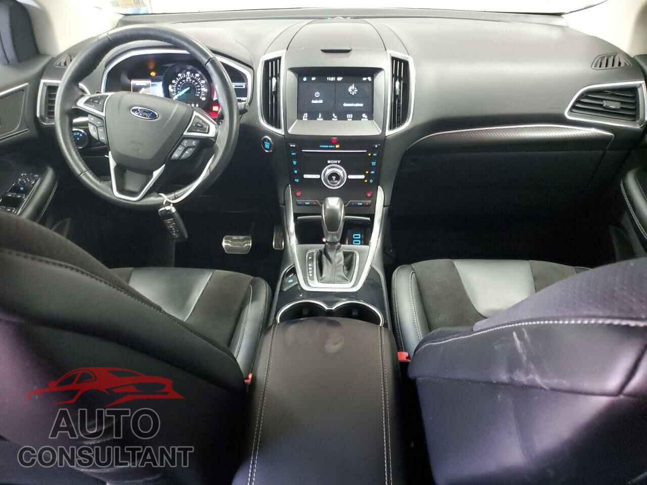 FORD EDGE 2017 - 2FMPK4AP2HBC53497