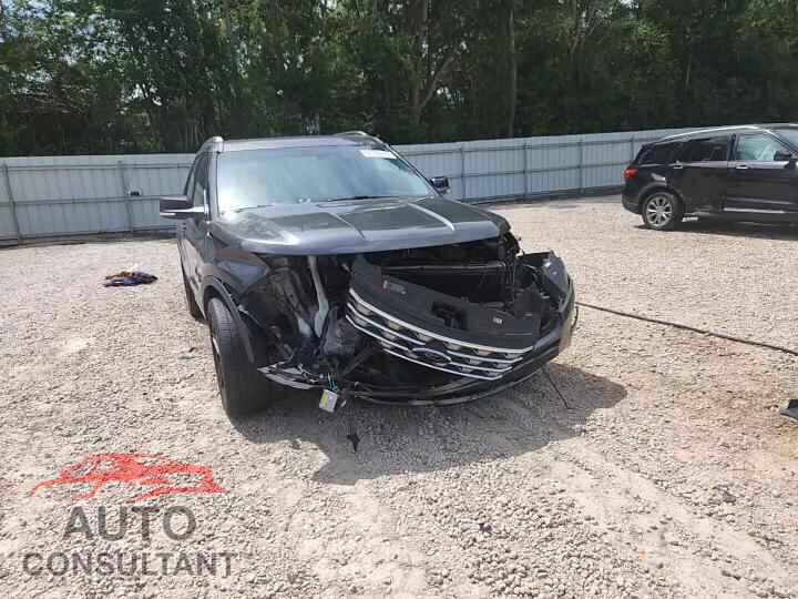 FORD EXPLORER 2016 - 1FM5K8D80GGA33415
