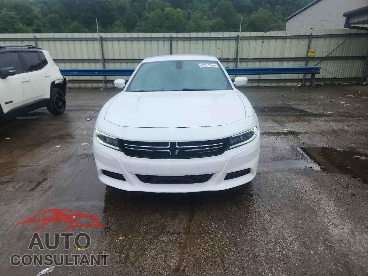DODGE CHARGER 2016 - 2C3CDXFG2GH116275