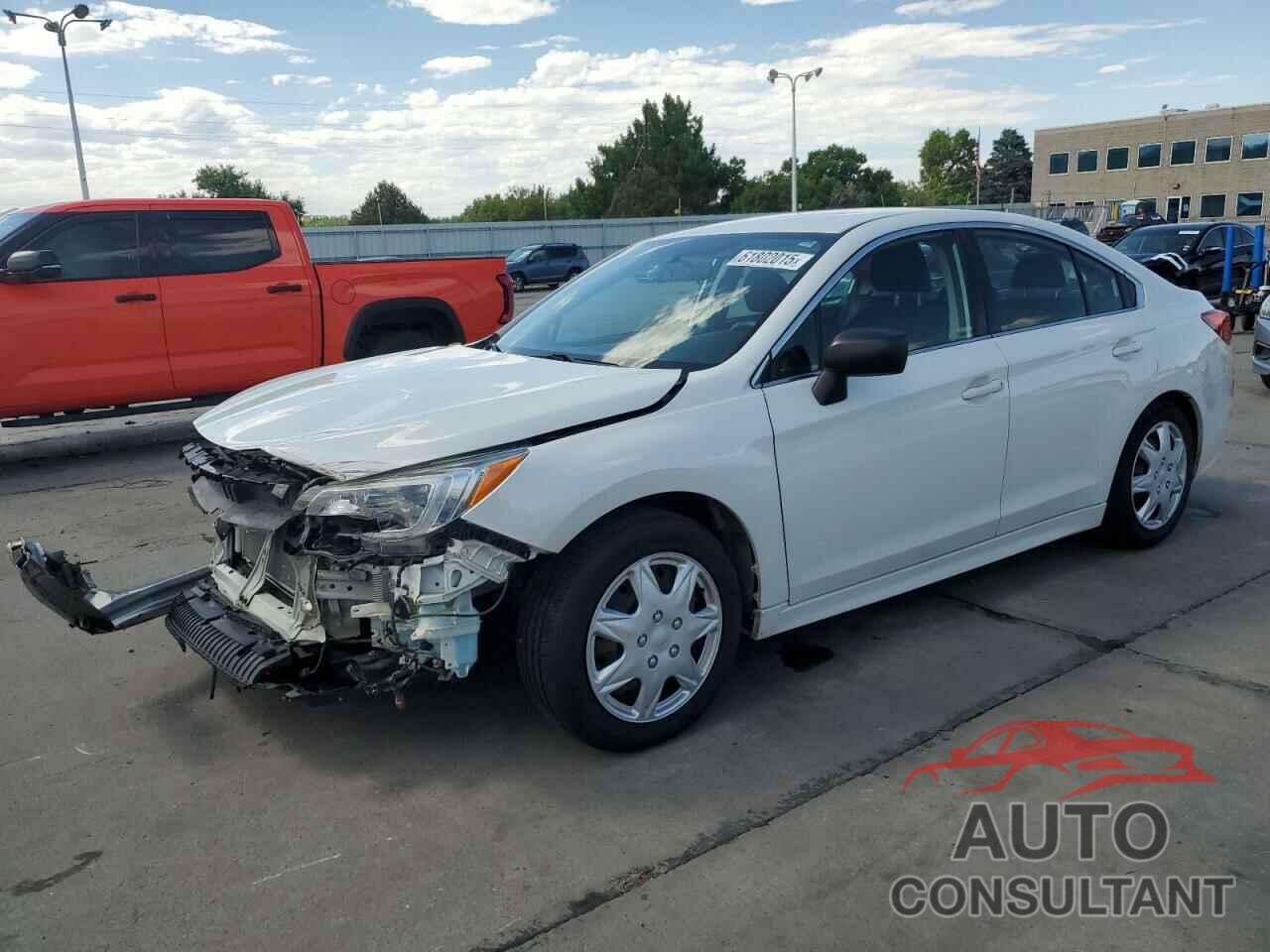 SUBARU LEGACY 2017 - 4S3BNAA64H3056911