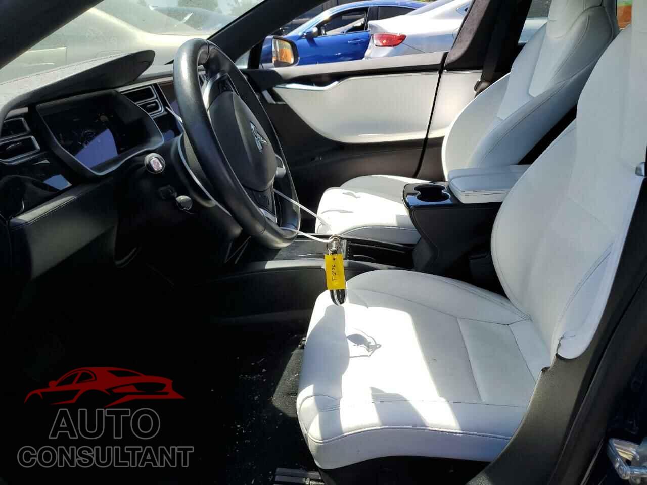 TESLA MODEL S 2017 - 5YJSA1E22HF229704