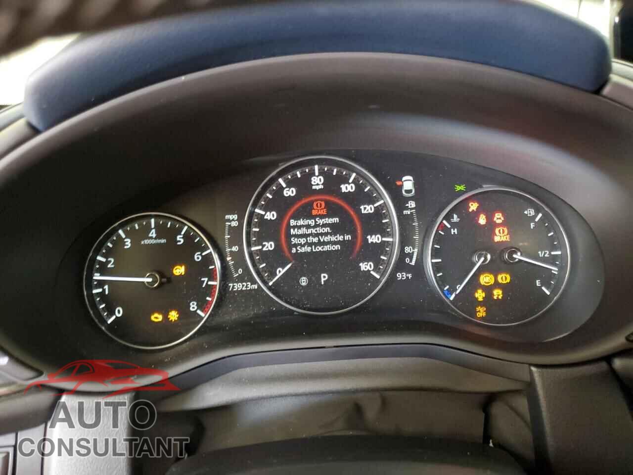 MAZDA CX30 2021 - 3MVDMABL0MM223515