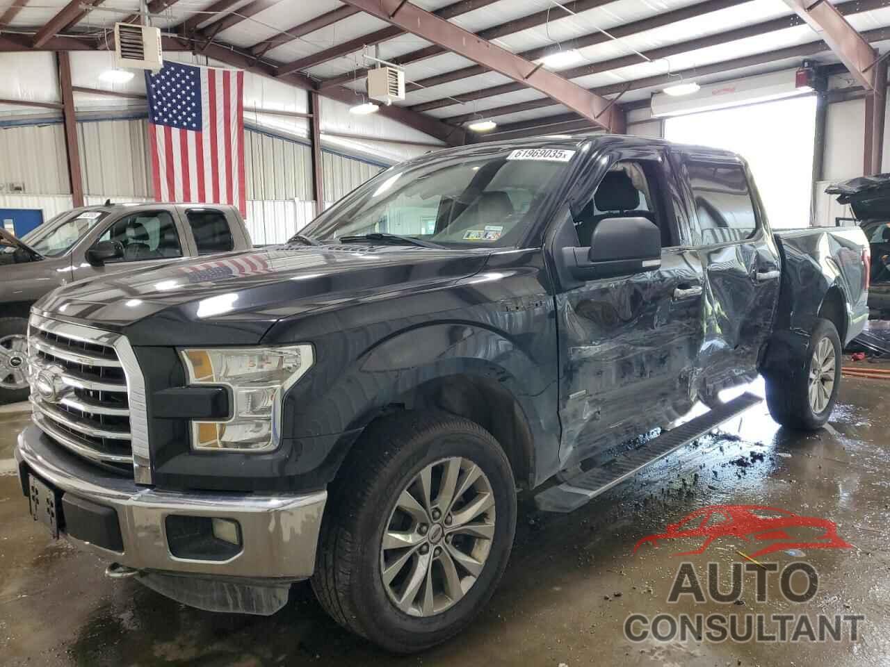 FORD F-150 2015 - 1FTEW1EG2FFB22607