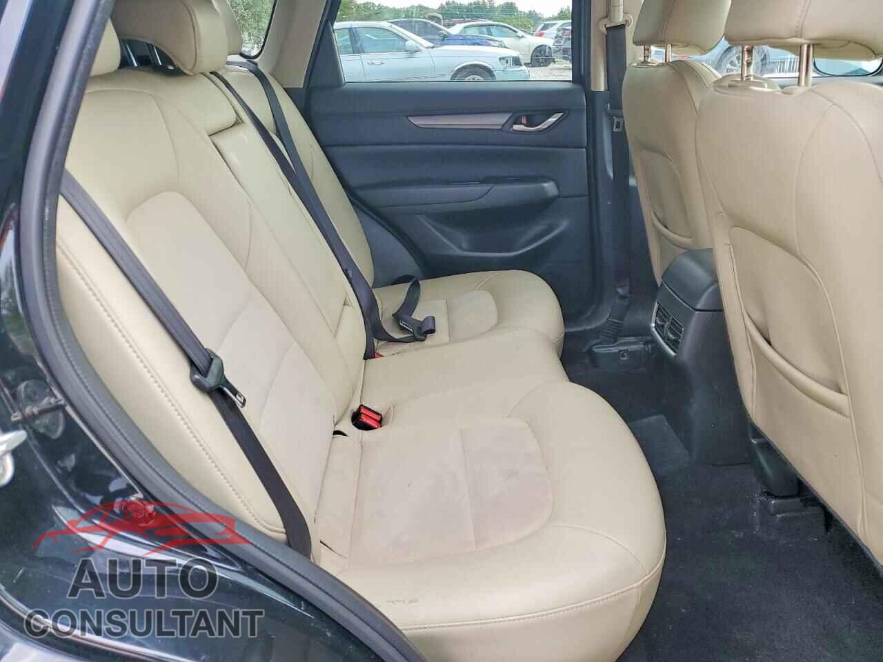 MAZDA CX-5 2017 - JM3KFBCL1H0225913