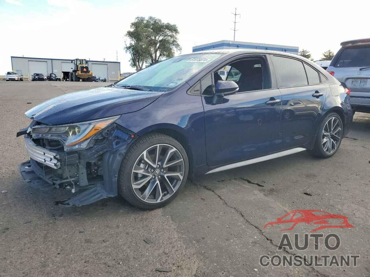 TOYOTA COROLLA 2020 - 5YFS4RCEXLP037771