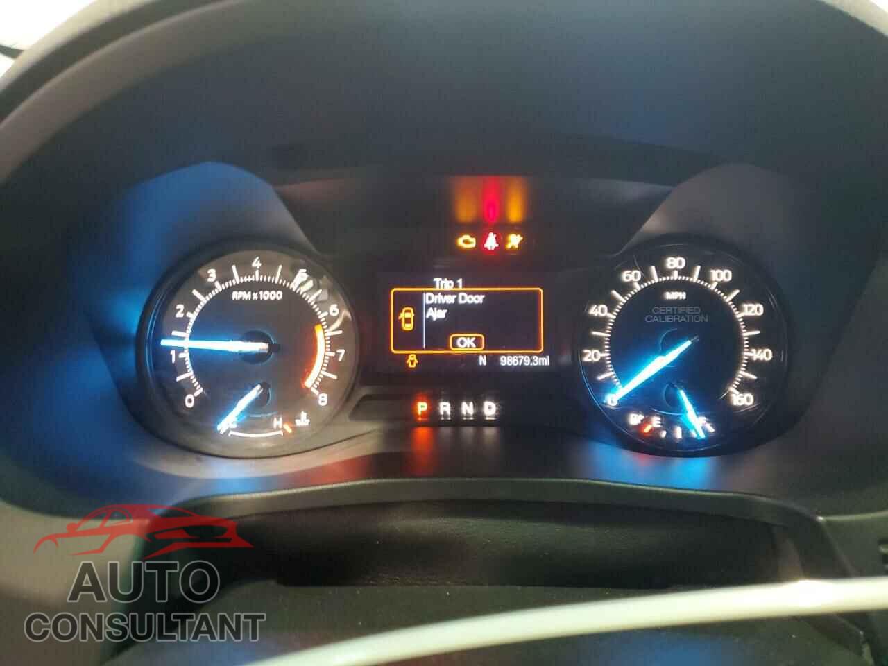 FORD EXPLORER 2017 - 1FM5K8AR2HGA24018