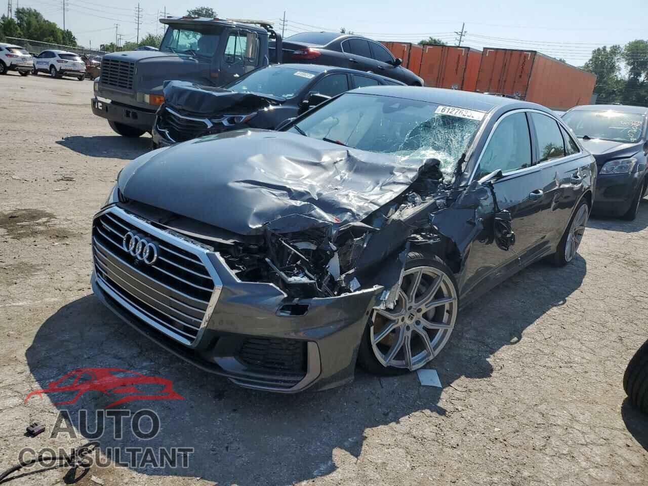 AUDI A6 2022 - WAUK2BF28NN063765