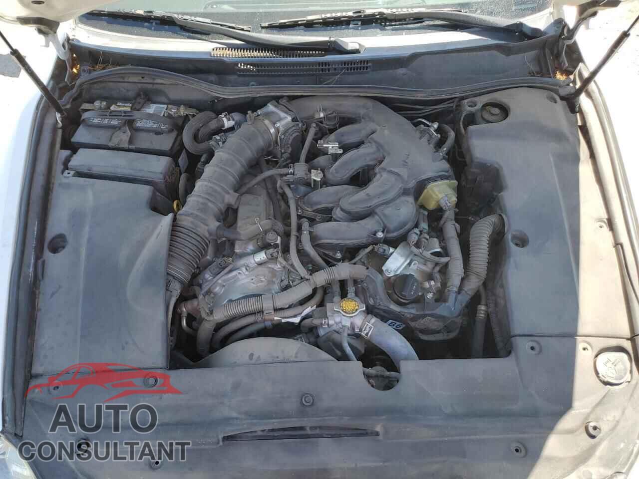 LEXUS IS 2012 - JTHBF5C26C5182097