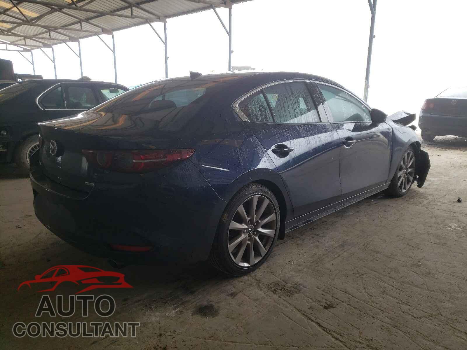 MAZDA 3 2019 - JM1BPACM4K1102245