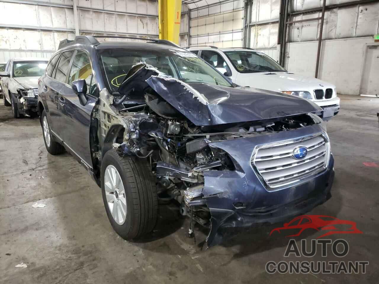 SUBARU OUTBACK 2016 - 4S4BSADC3G3268798