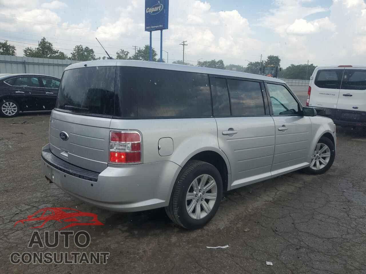 FORD FLEX 2012 - 2FMGK5BC0CBD10306
