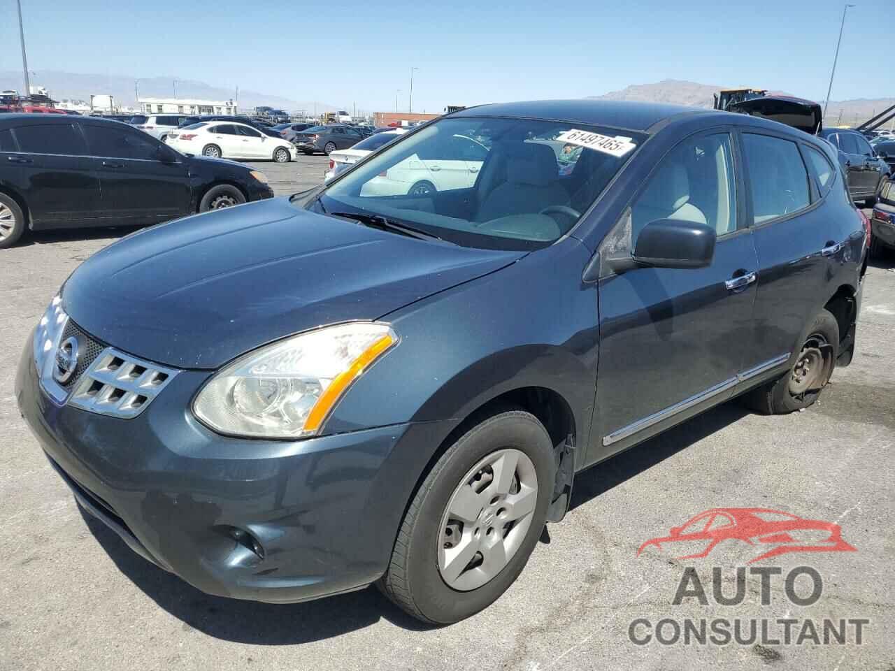 NISSAN ROGUE 2013 - JN8AS5MTXDW003527
