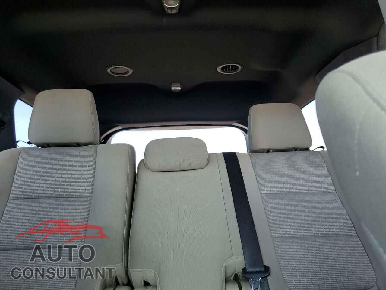 FORD EXPLORER 2014 - 1FM5K7D84EGA06094